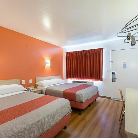 Motel 6-Mcallen, Tx Dış mekan fotoğraf