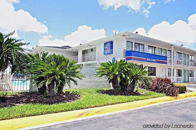 Motel 6-Mcallen, Tx Dış mekan fotoğraf