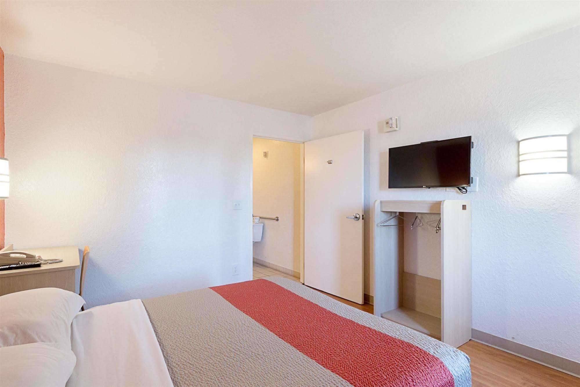 Motel 6-Mcallen, Tx Dış mekan fotoğraf