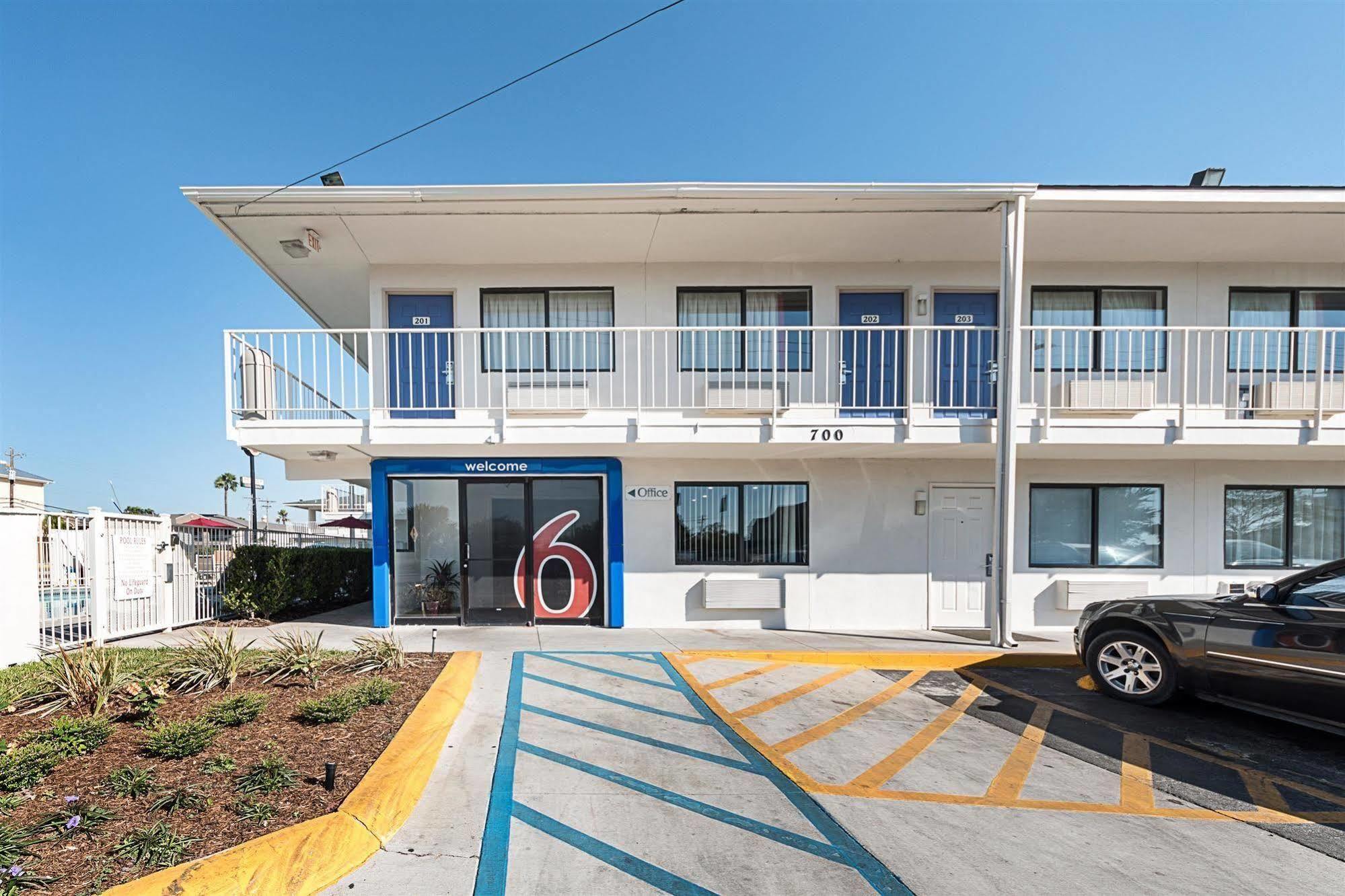 Motel 6-Mcallen, Tx Dış mekan fotoğraf