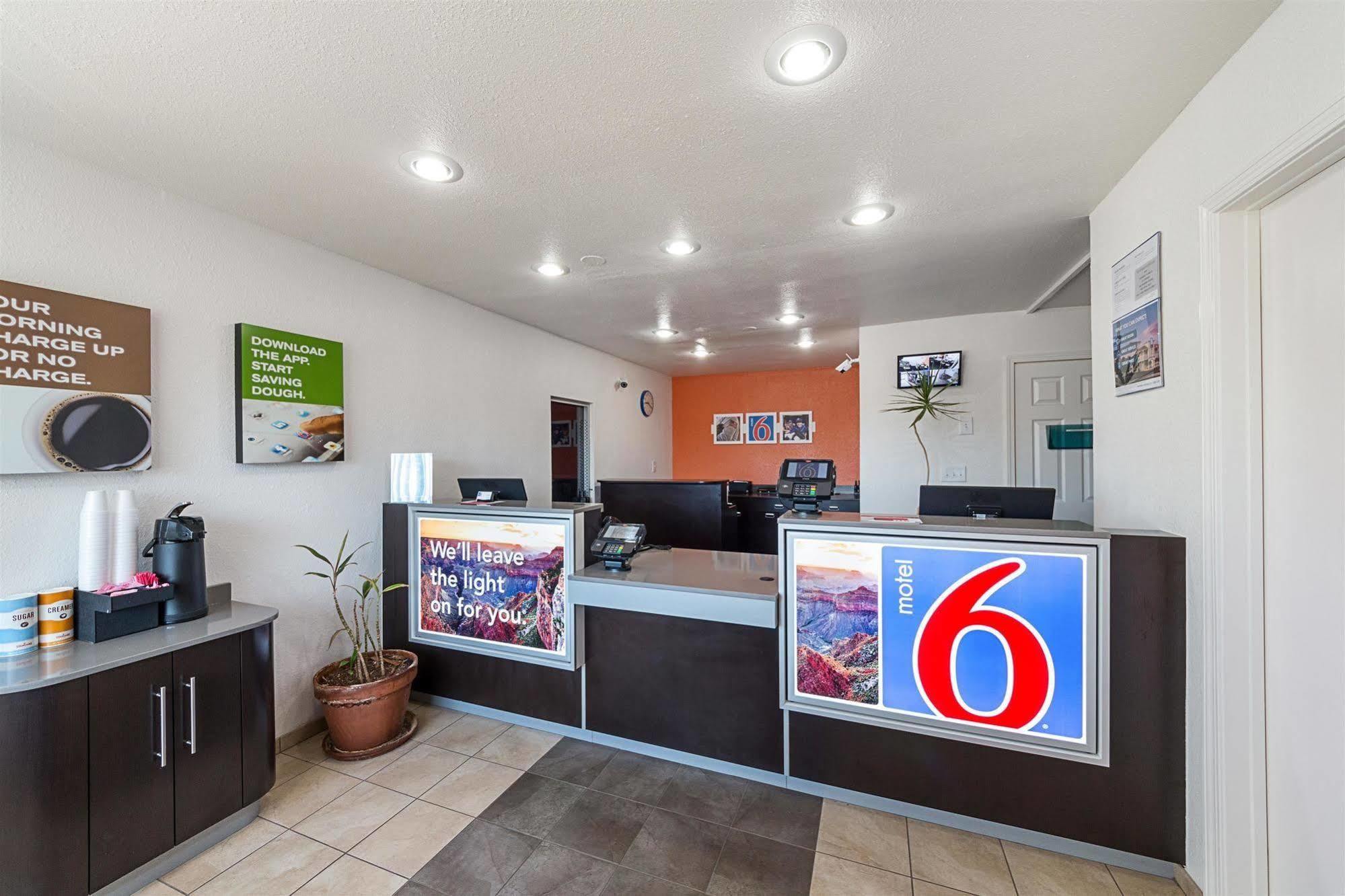 Motel 6-Mcallen, Tx Dış mekan fotoğraf