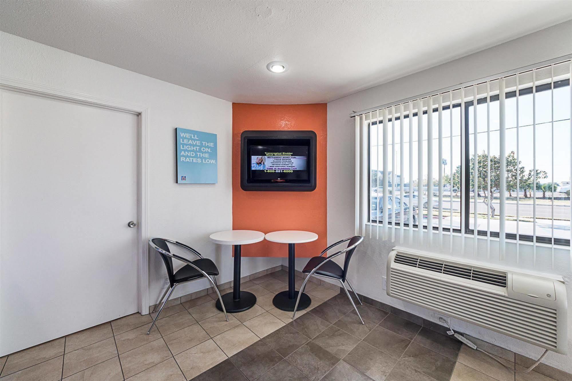 Motel 6-Mcallen, Tx Dış mekan fotoğraf