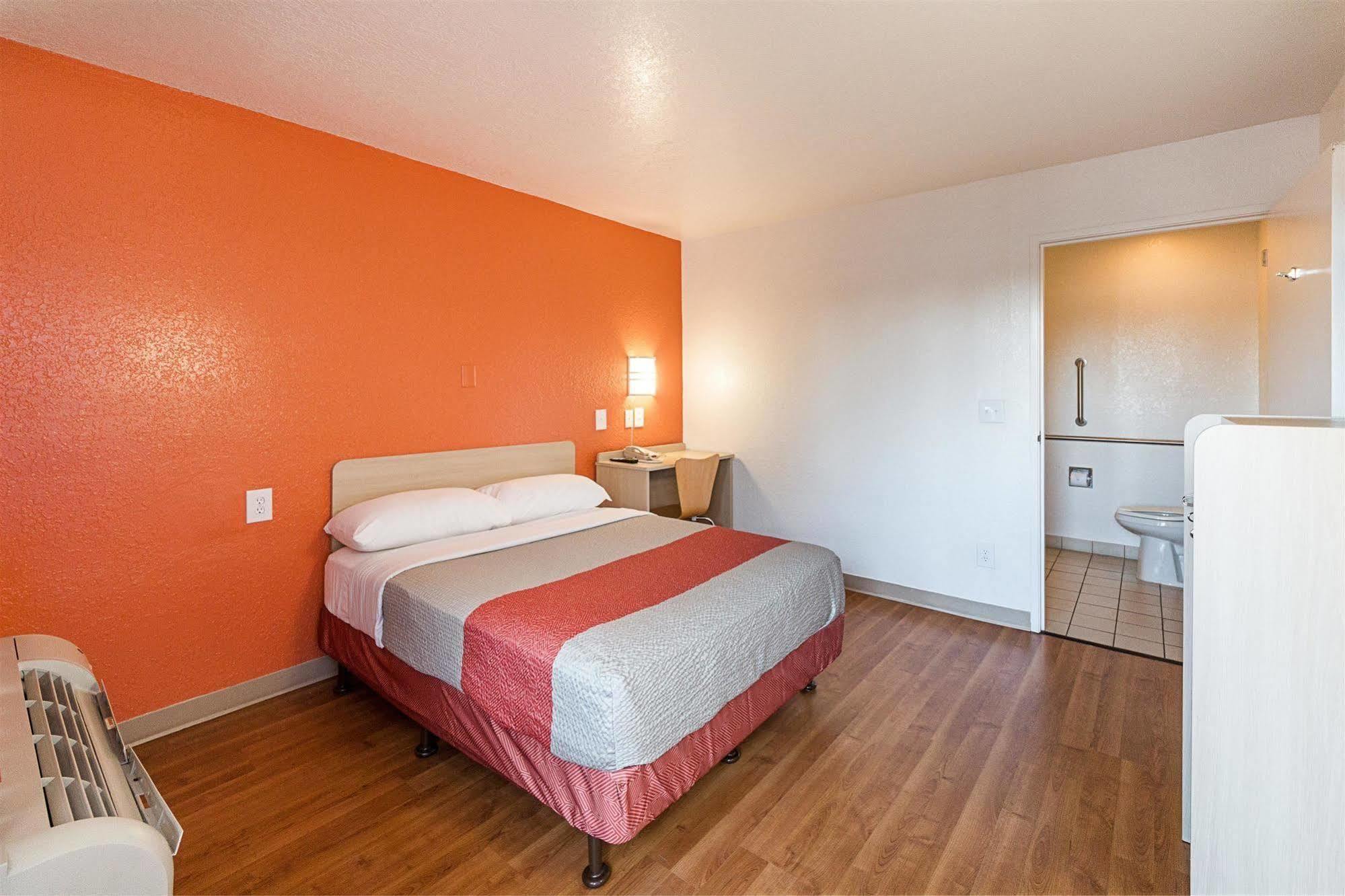 Motel 6-Mcallen, Tx Dış mekan fotoğraf
