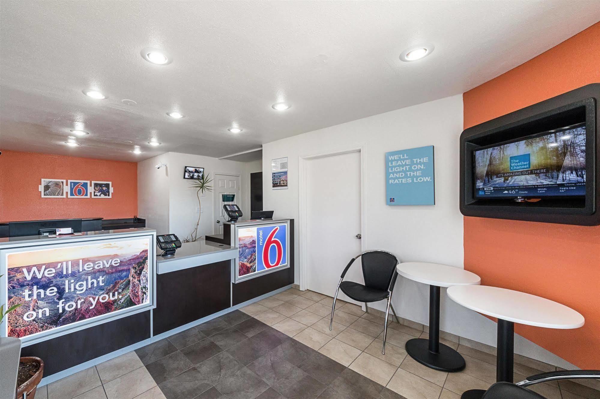 Motel 6-Mcallen, Tx Dış mekan fotoğraf