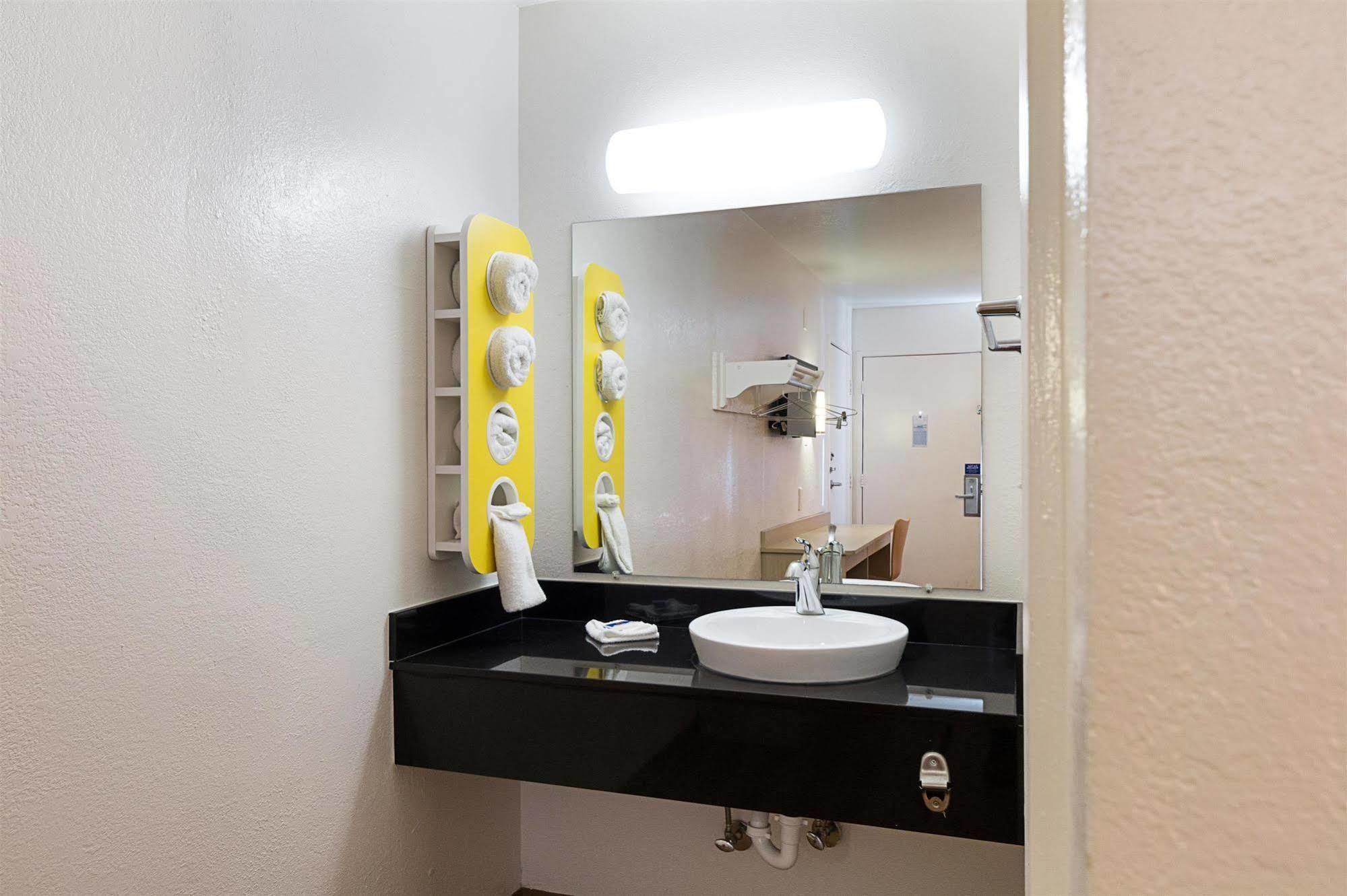 Motel 6-Mcallen, Tx Dış mekan fotoğraf