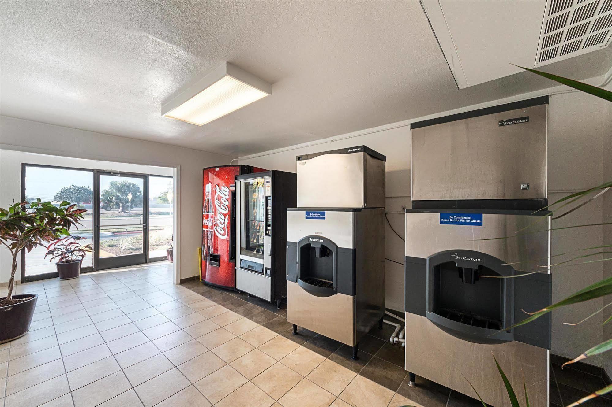 Motel 6-Mcallen, Tx Dış mekan fotoğraf