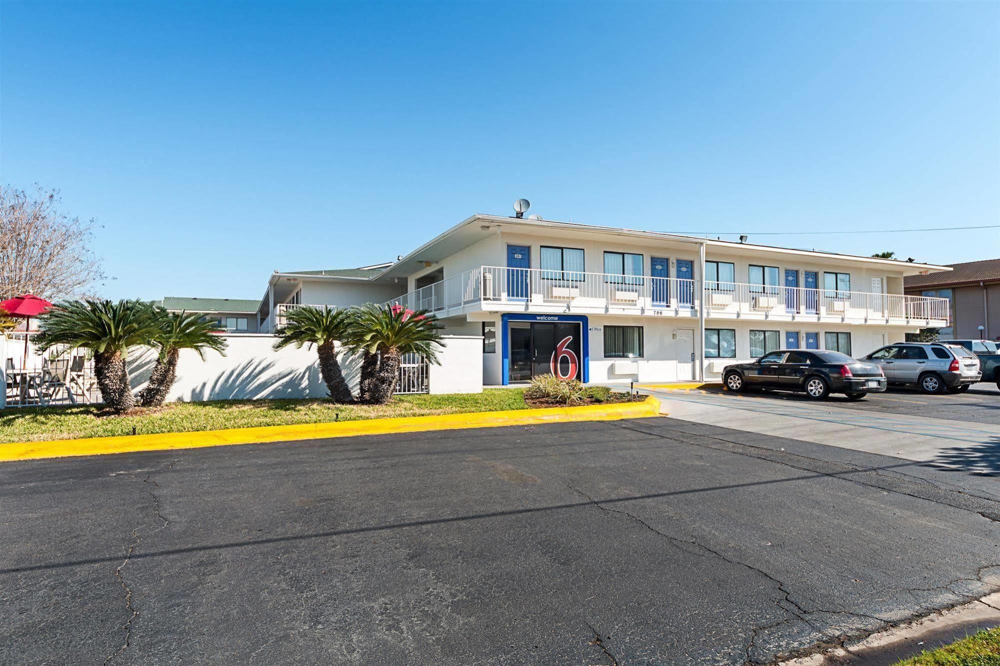 Motel 6-Mcallen, Tx Dış mekan fotoğraf