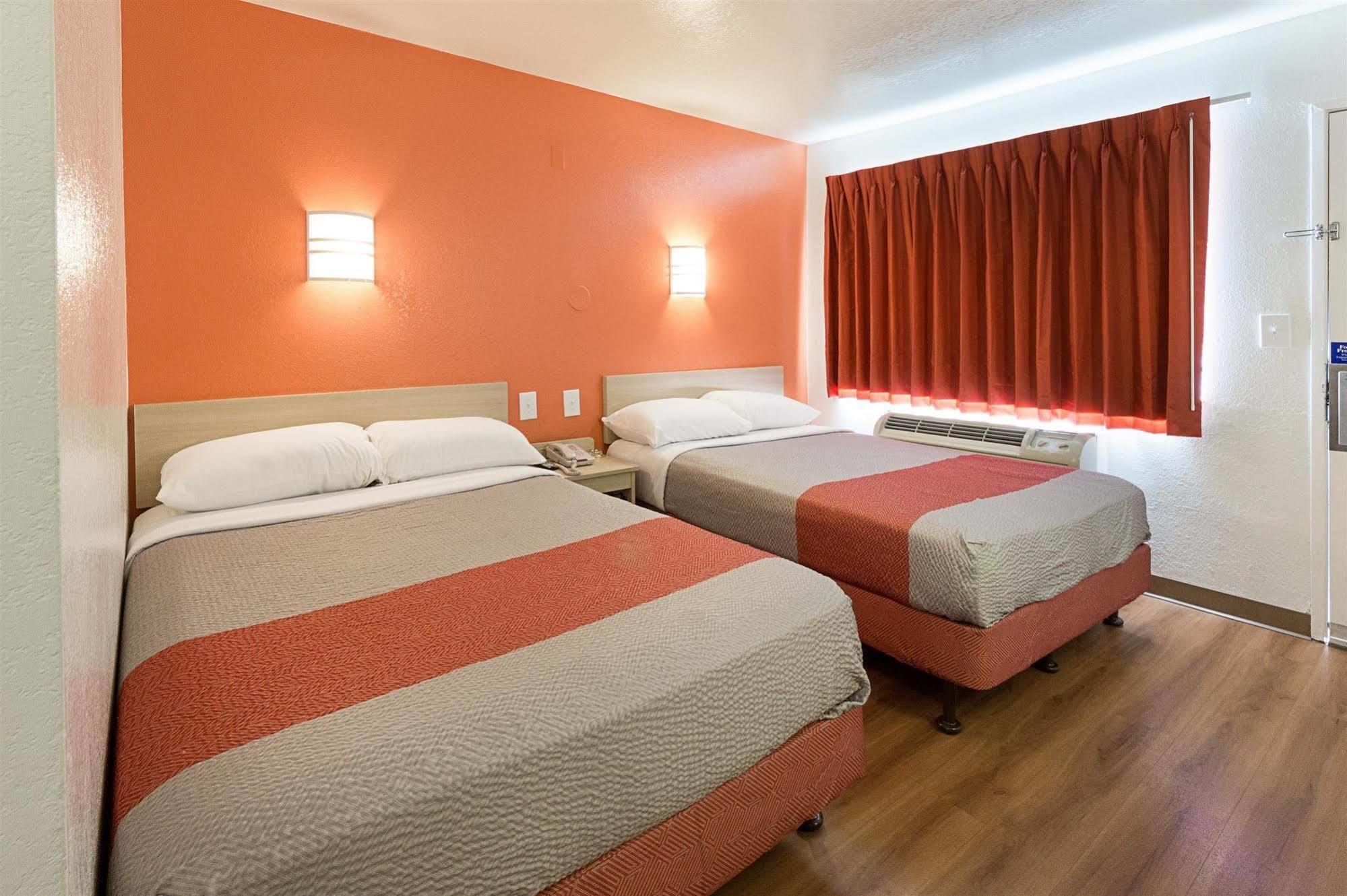 Motel 6-Mcallen, Tx Dış mekan fotoğraf