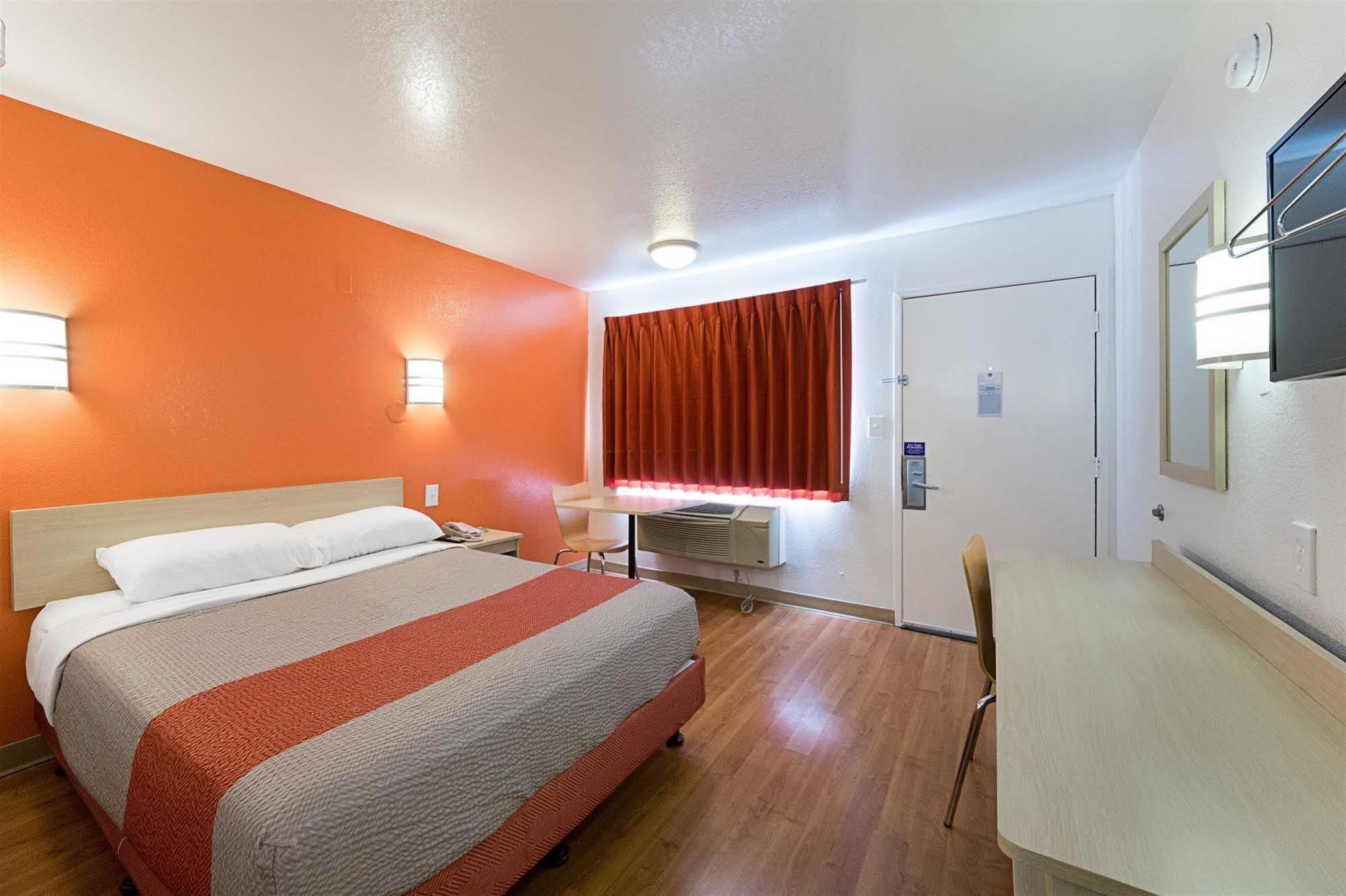 Motel 6-Mcallen, Tx Dış mekan fotoğraf