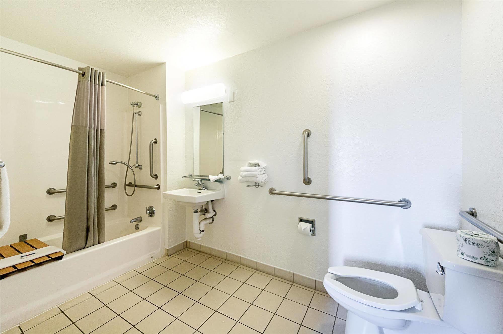 Motel 6-Mcallen, Tx Dış mekan fotoğraf