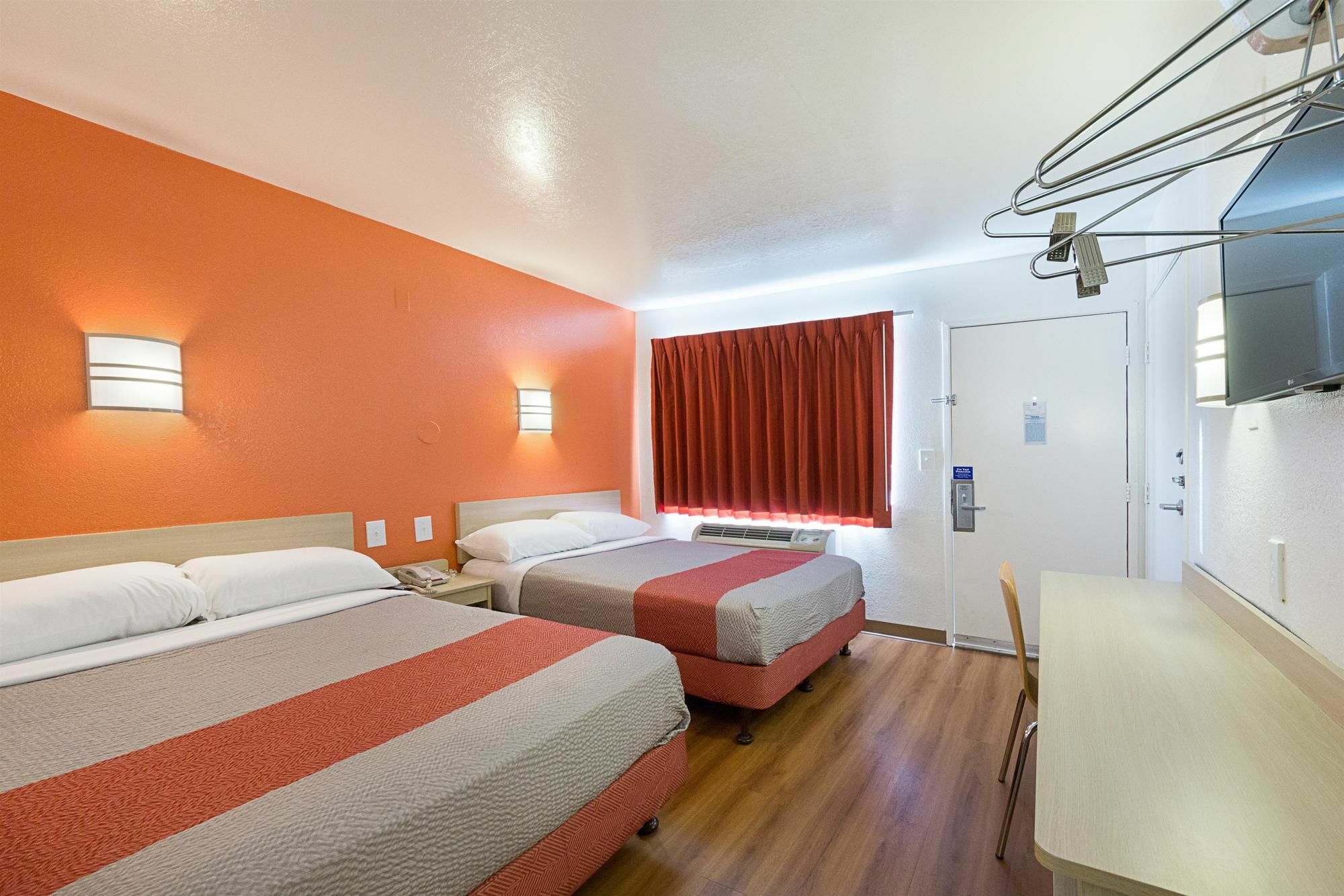 Motel 6-Mcallen, Tx Dış mekan fotoğraf